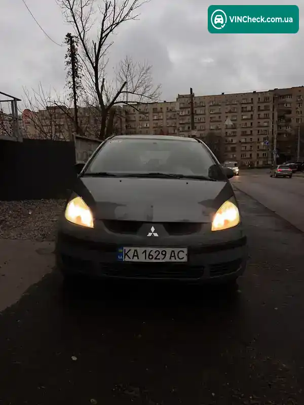 Mitsubishi Colt 2008, фото з оголошення 1 з 11, VIN XMCXNZ34A8F066247