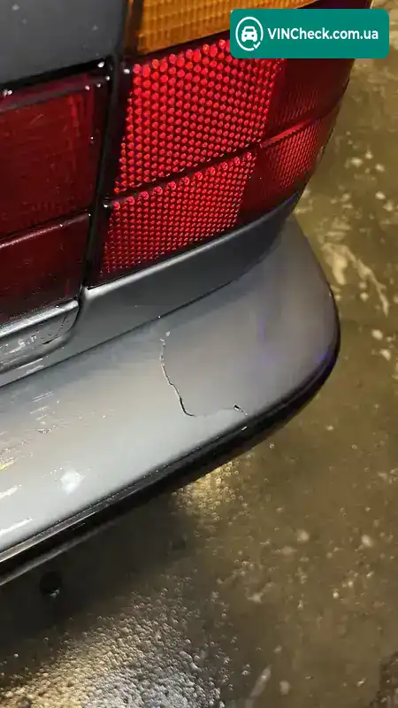 BMW 5 Series 1994, фото з оголошення 2 з 12, VIN WBAHB51030GG48674