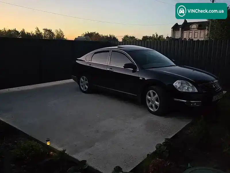 Nissan Teana 2007, фото з оголошення 1 з 18, VIN JN1BBUJ31U0302138