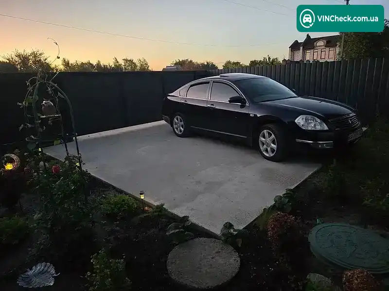 Nissan Teana 2007, фото з оголошення 2 з 18, VIN JN1BBUJ31U0302138