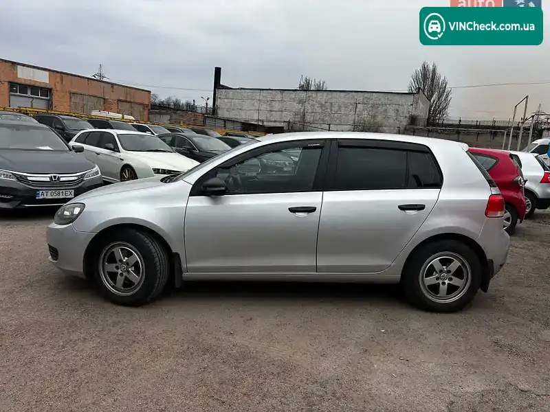 Volkswagen Golf 2010, фото з оголошення 2 з 20, VIN WVWZZZ1KZAW330956