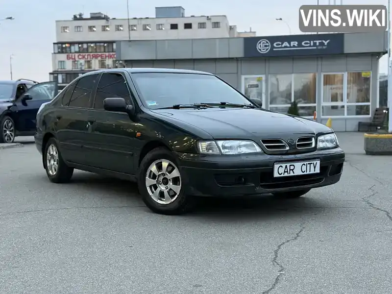 Nissan Primera 1996, фото з оголошення 1 з 21, VIN SJNBAAP11U0065260