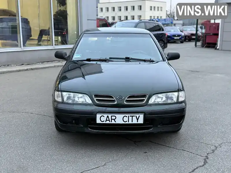 Nissan Primera 1996, фото з оголошення 2 з 21, VIN SJNBAAP11U0065260