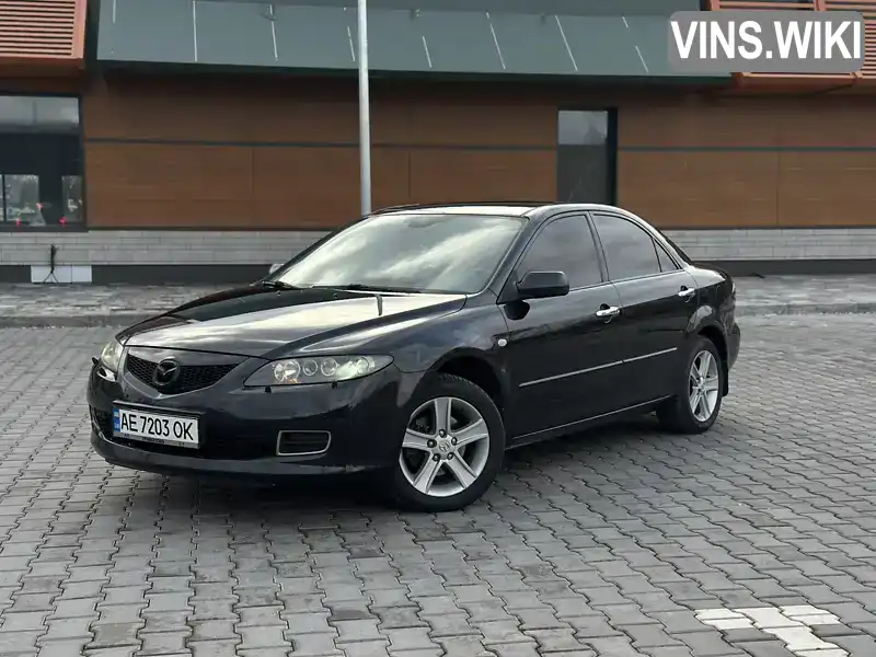 Mazda 6 2007, фото з оголошення 1 з 16, VIN JMZGG12F781726330