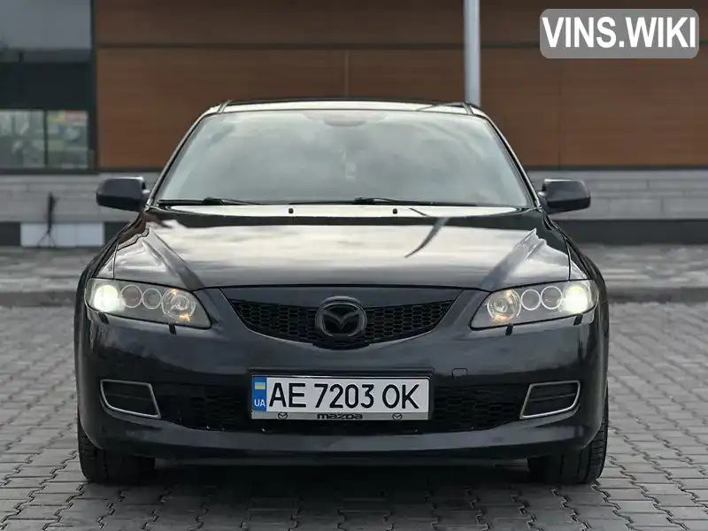 Mazda 6 2007, фото з оголошення 2 з 16, VIN JMZGG12F781726330