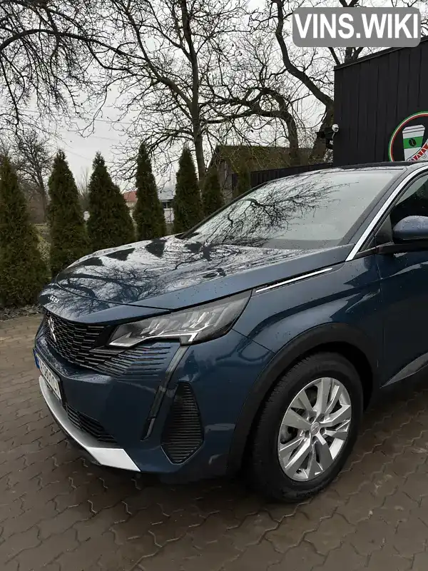 Peugeot 3008 2021, фото з оголошення 1 з 21, VIN VF3MJAHXNMS080122