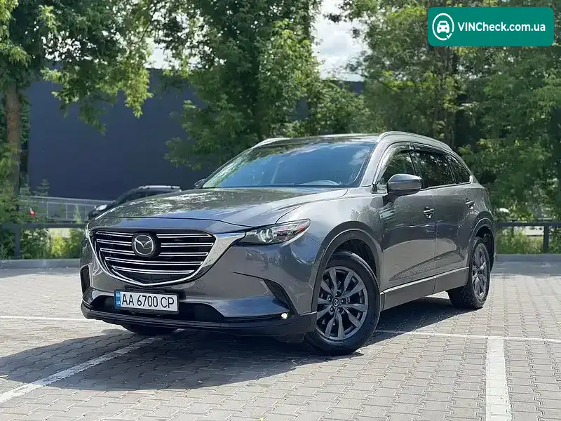 Mazda CX-9 2021, фото з оголошення 1 з 20, VIN JM3TCACY1M0520233