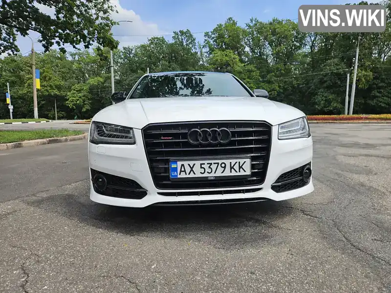 Audi A8 2012, фото з оголошення 1 з 21, VIN WAUAGAFD7DN000910