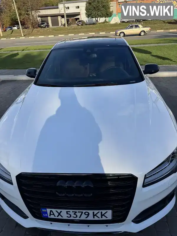 Audi A8 2012, фото з оголошення 2 з 21, VIN WAUAGAFD7DN000910
