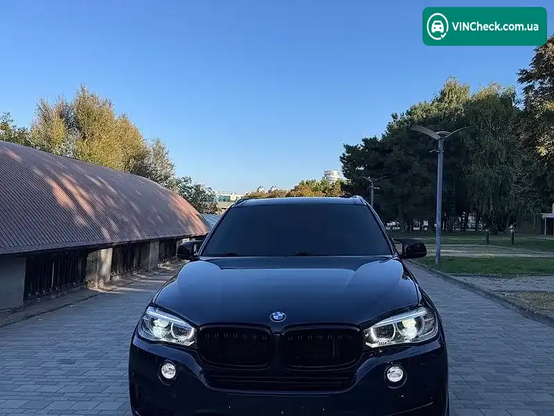 BMW X5 2013, фото з оголошення 2 з 13, VIN WBAKR010100J01803