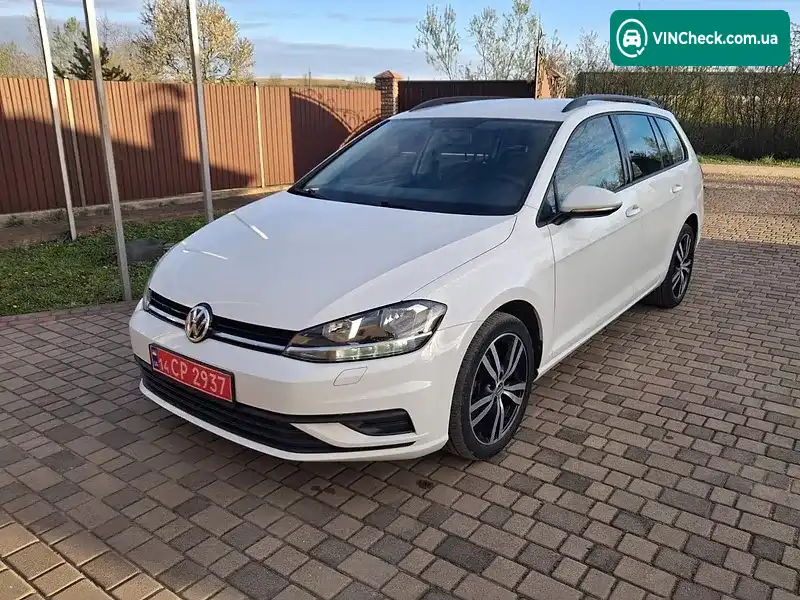 Volkswagen Golf 2017, фото з оголошення 2 з 20, VIN WVWZZZAUZHP787681