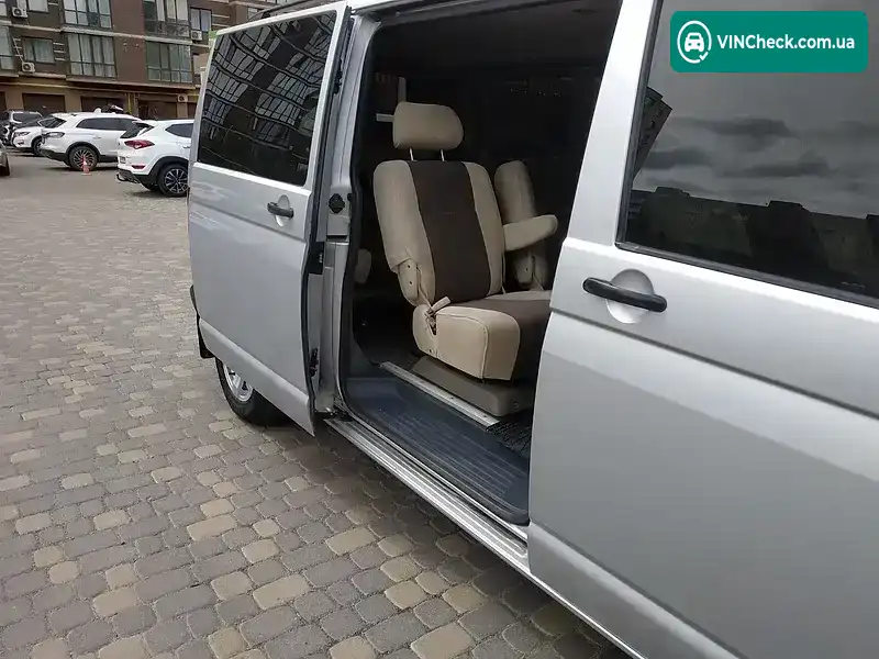 Volkswagen Transporter 2011, фото з оголошення 1 з 20, VIN WV1ZZZ7HZBH106952