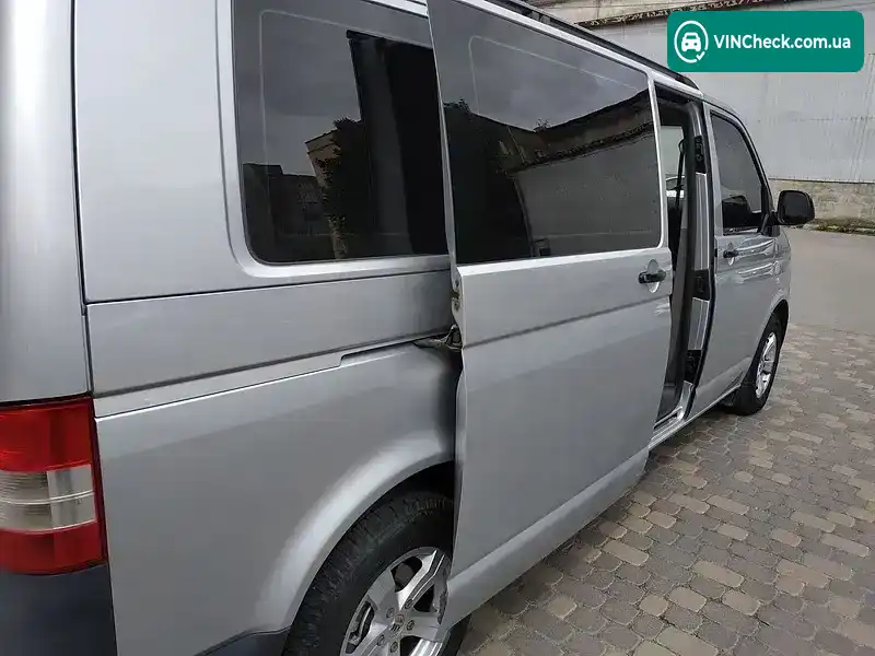 Volkswagen Transporter 2011, фото з оголошення 2 з 20, VIN WV1ZZZ7HZBH106952
