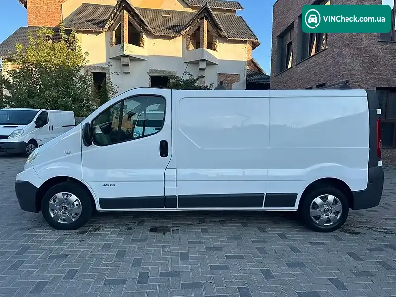 Renault Trafic 2014, фото з оголошення 2 з 20, VIN VF1FLB1B8EY758737