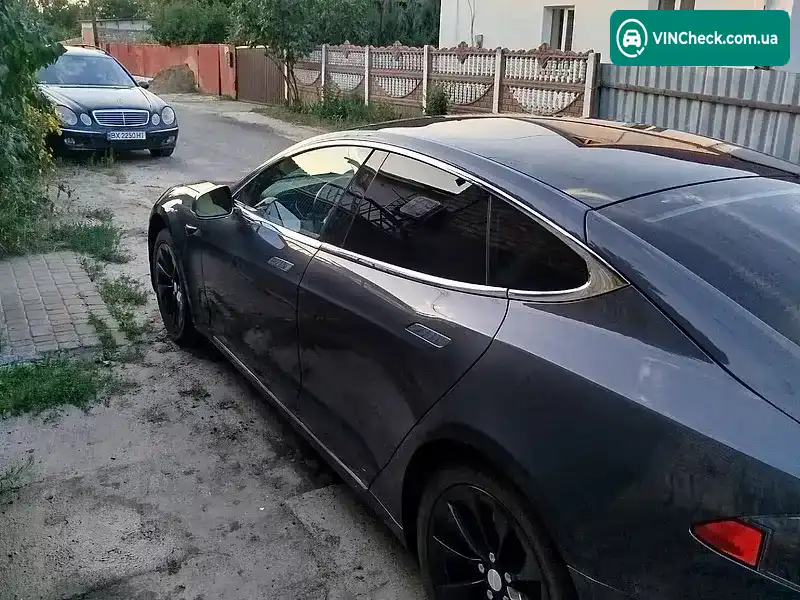 Tesla Model S 2017, фото з оголошення 2 з 10, VIN 5YJSA1E21HF225918