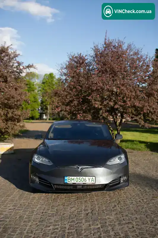 Tesla Model S 2015, фото з оголошення 2 з 12, VIN 5YJSA1V20FF098074