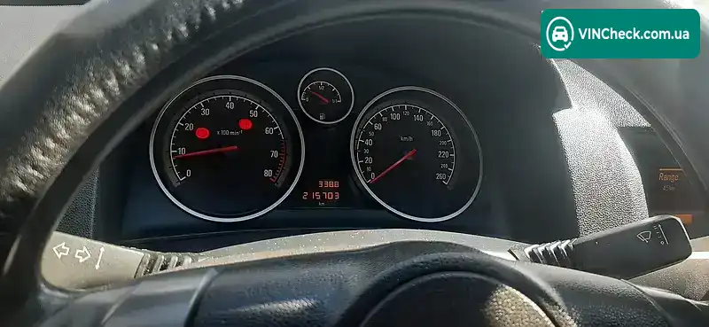 Opel Astra 2004, фото з оголошення 1 з 2, VIN W0L0AHL3555098531