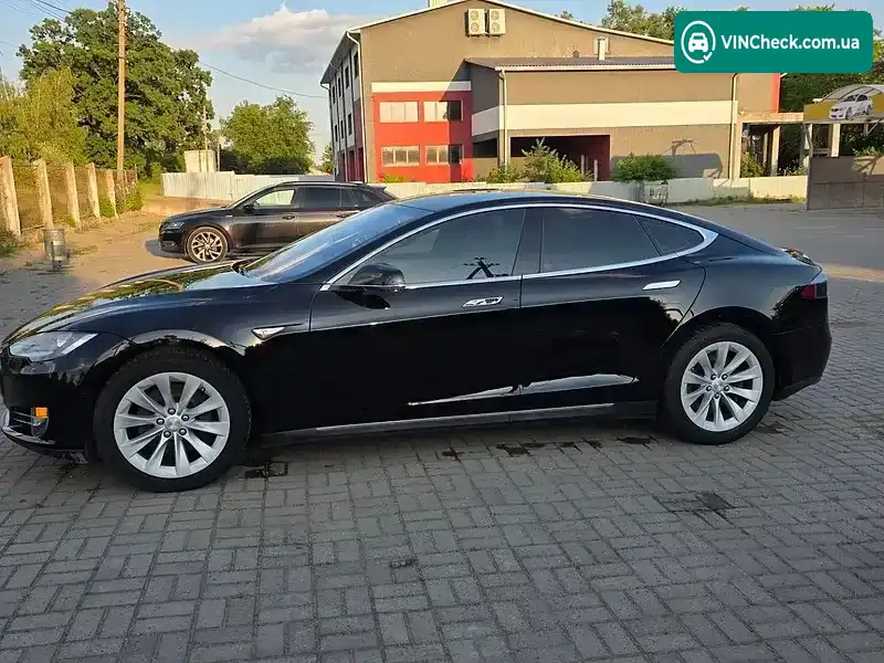 Tesla Model S 2016, фото з оголошення 1 з 15, VIN 5YJSA1E21GF125364