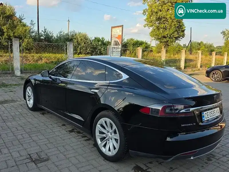 Tesla Model S 2016, фото з оголошення 2 з 15, VIN 5YJSA1E21GF125364