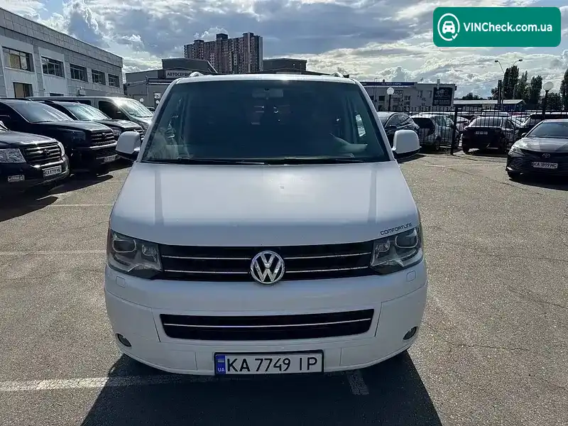 Volkswagen Transporter 2014, фото з оголошення 1 з 20, VIN WV1ZZZ7HZEH125294