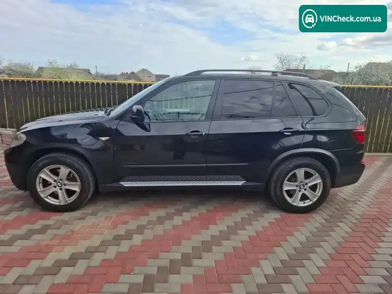 BMW X5 2010, фото з оголошення 2 з 9, VIN WBAZW41020L431205