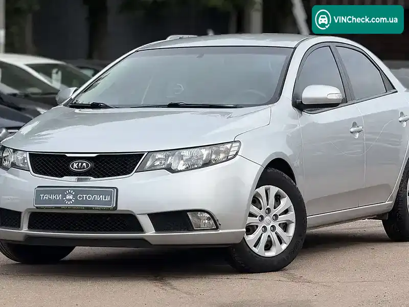 Kia Cerato 2009, фото з оголошення 1 з 17, VIN Y6DFU411AA5804343
