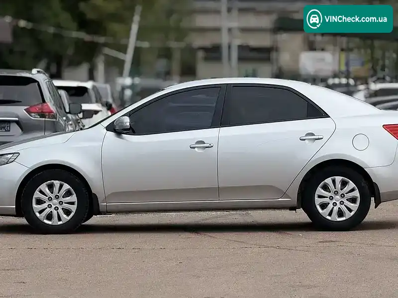 Kia Cerato 2009, фото з оголошення 2 з 17, VIN Y6DFU411AA5804343