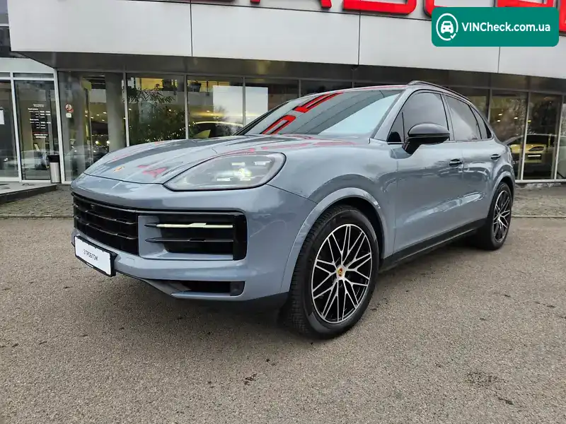 Porsche Cayenne 2023, фото з оголошення 2 з 20, VIN WP1ZZZ9YZRDA03061