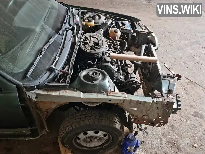 Renault 21 1990, фото з оголошення 2 з 12, VIN VF1B4810502171666