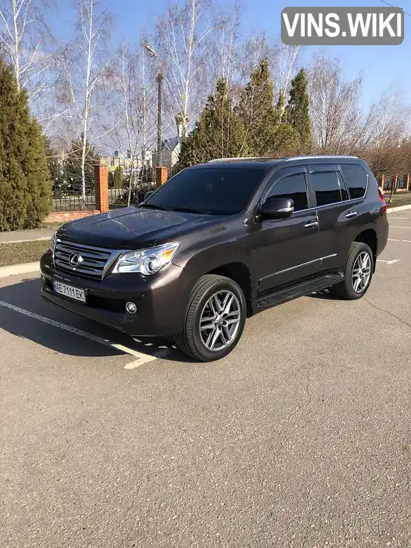 Lexus GX 2011, фото з оголошення 1 з 18, VIN JTJJM7FX905036842