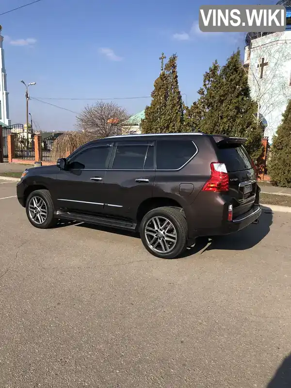 Lexus GX 2011, фото з оголошення 2 з 18, VIN JTJJM7FX905036842