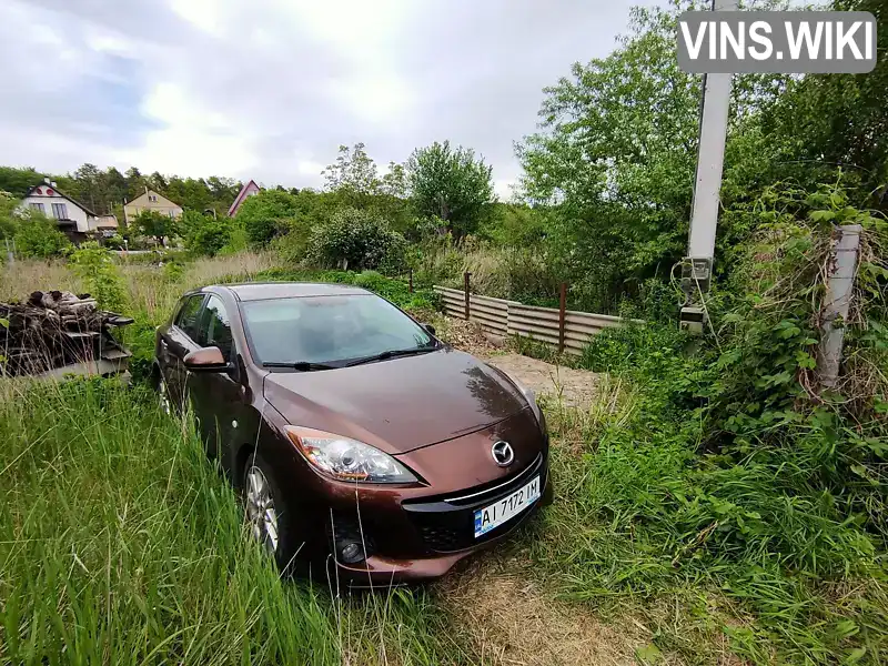 Mazda 3 2012, фото з оголошення 1 з 9, VIN JMZBLB4Y611556286