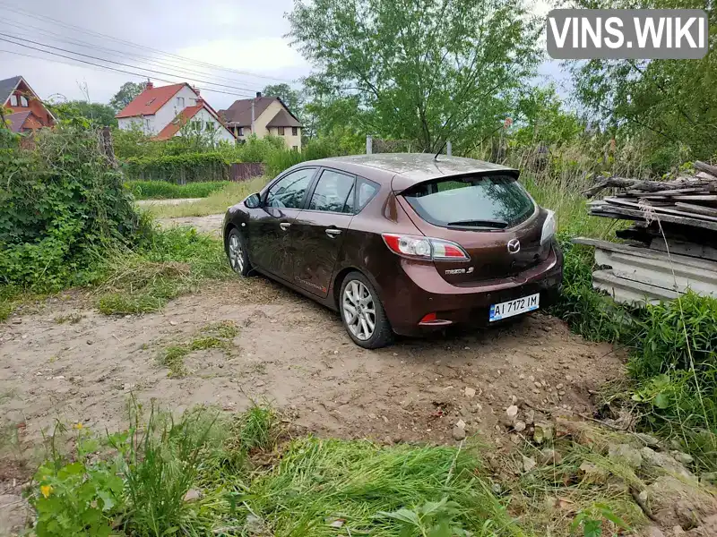 Mazda 3 2012, фото з оголошення 2 з 9, VIN JMZBLB4Y611556286