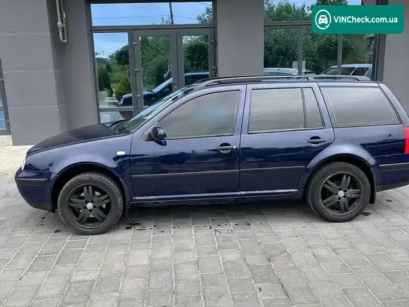 Volkswagen Golf 2001, фото з оголошення 2 з 10, VIN WVWZZZ1JZ1W584852