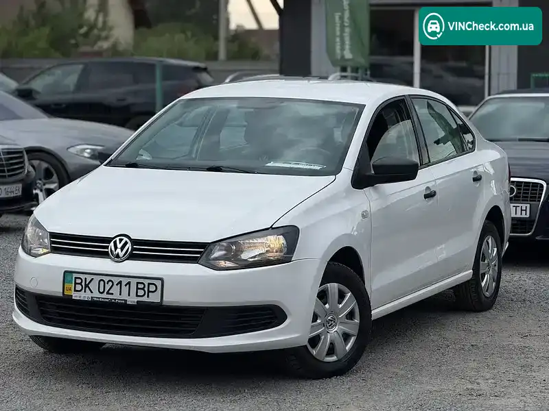 Volkswagen Polo 2011, фото з оголошення 1 з 11, VIN XW8ZZZ61ZCG022257
