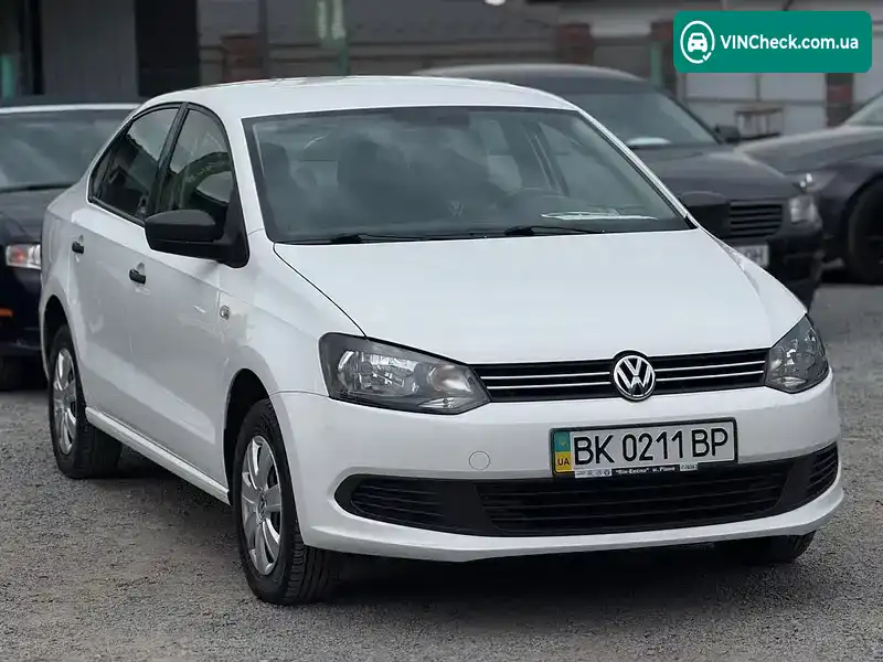 Volkswagen Polo 2011, фото з оголошення 2 з 11, VIN XW8ZZZ61ZCG022257