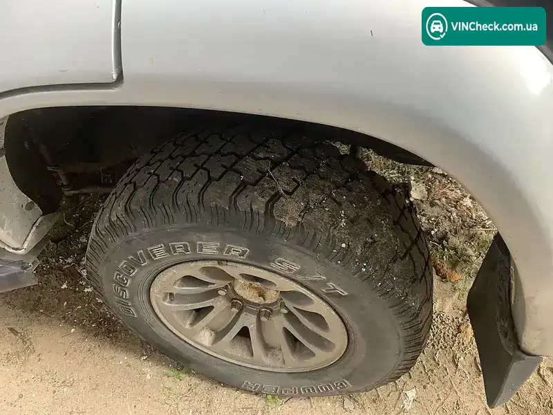 Mitsubishi Pajero 1992, фото з оголошення 1 з 10, VIN JMB0RV430PJ000185