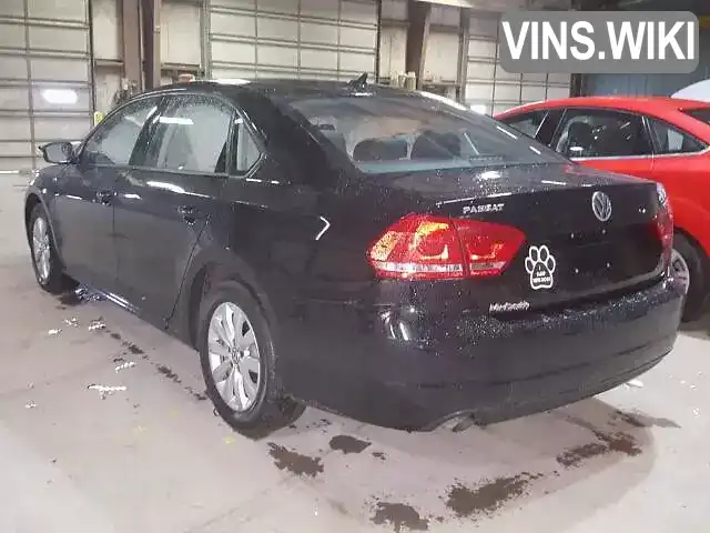 Volkswagen Passat 2015, фото з оголошення 2 з 19, VIN 1VWAT7A39FC058223
