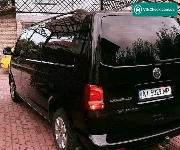 Volkswagen Caravelle 2011, фото з оголошення 1 з 18, VIN WV2ZZZ7HZBH102835