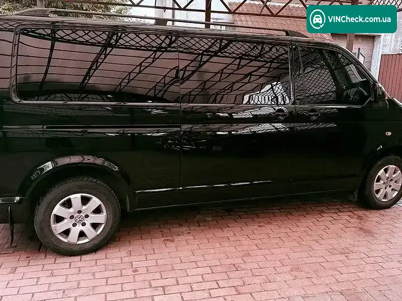 Volkswagen Caravelle 2011, фото з оголошення 2 з 18, VIN WV2ZZZ7HZBH102835