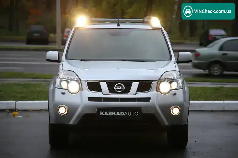 Nissan X-Trail 2012, фото з оголошення 2 з 21, VIN JN1TBNT31U0400734
