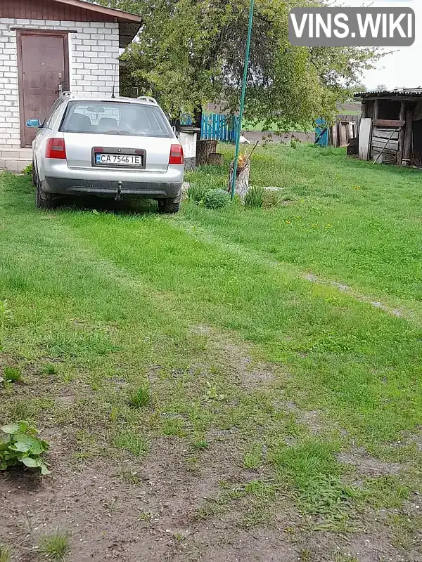 Audi A6 2000, фото з оголошення 1 з 15, VIN WAUZZZ4BZYN135986