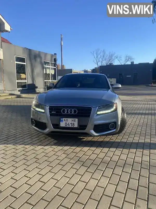 Audi A5 2010, фото з оголошення 1 з 16, VIN WAUWFAFR5AA063091