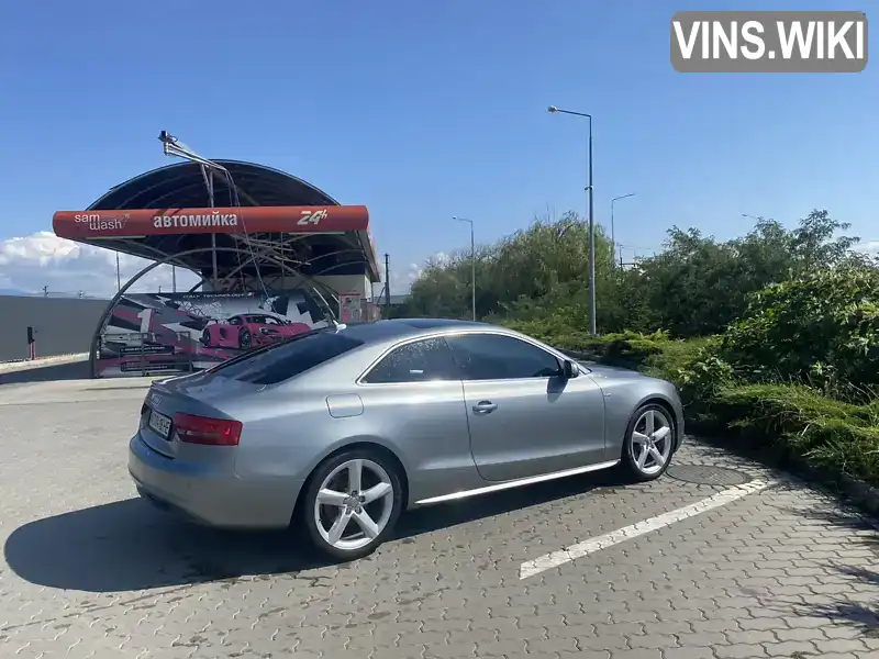 Audi A5 2010, фото з оголошення 2 з 16, VIN WAUWFAFR5AA063091