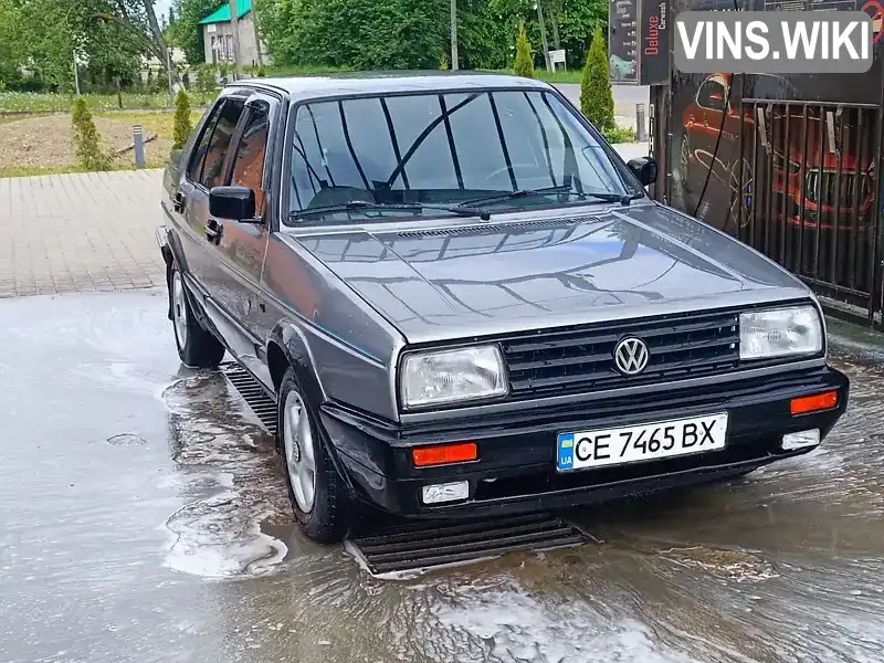 Volkswagen Jetta 1989, фото з оголошення 1 з 9, VIN WVWZZZ1GZKW798799