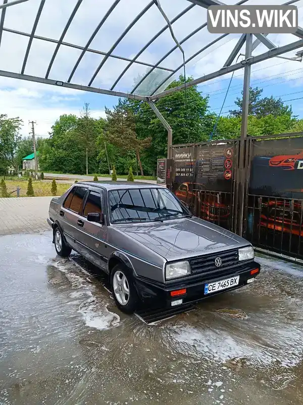 Volkswagen Jetta 1989, фото з оголошення 2 з 9, VIN WVWZZZ1GZKW798799