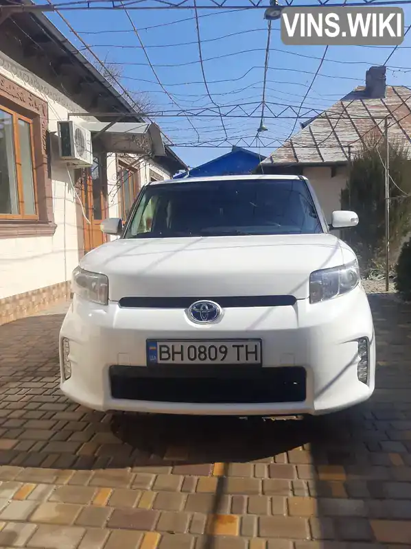 Scion xB 2013, фото з оголошення 1 з 10, VIN JTLZE4FEXDJ047334