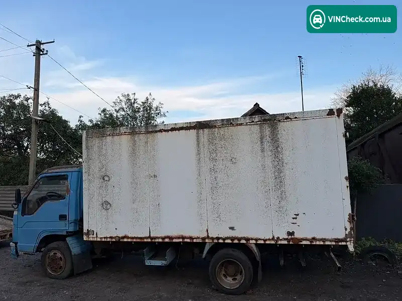 Foton BJ 2005, фото з оголошення 2 з 3, VIN Y6JV8JE665J001075