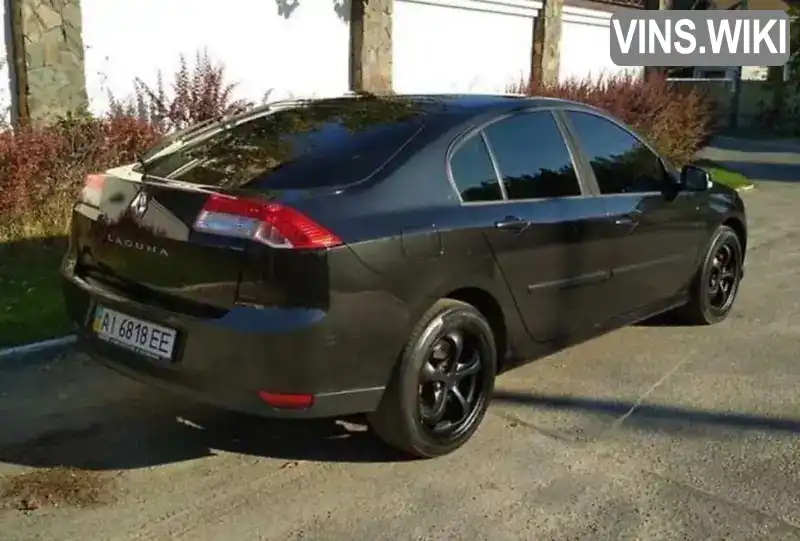 Renault Laguna 2008, фото з оголошення 2 з 21, VIN VF1BT0A0639245487