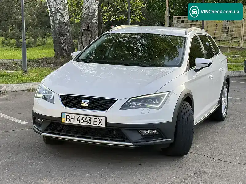 SEAT Leon 2015, фото з оголошення 2 з 20, VIN VSSZZZ5FZGR024611